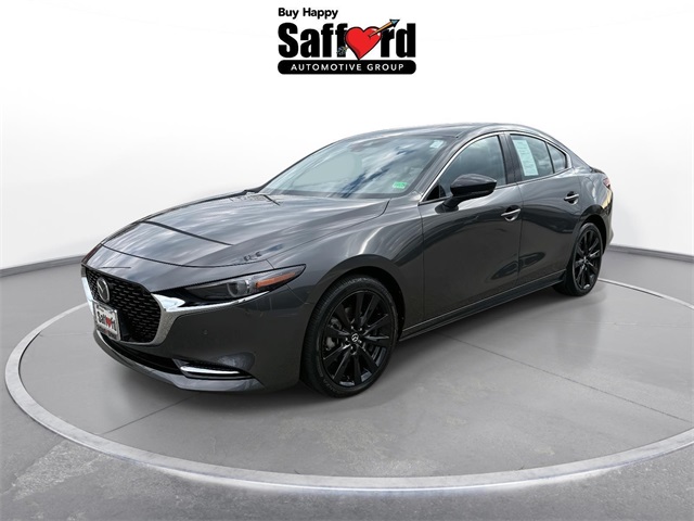 2021 Mazda MAZDA3 Premium Plus Sedan AWD