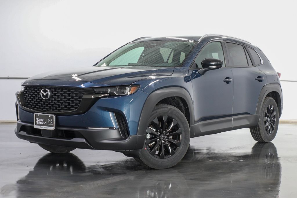 New Car 2025 Mazda Cx-50  2.5 S Preferred Package For Sale In Austin, Texas