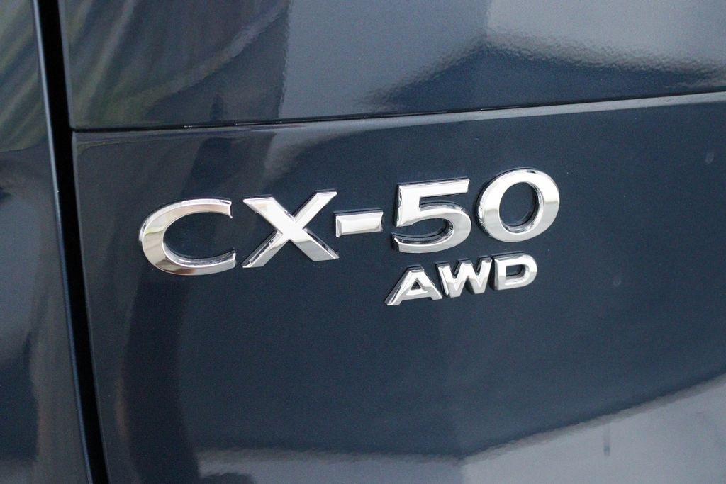 New Car 2025 Mazda Cx-50  2.5 S Preferred Package For Sale In Austin, Texas
