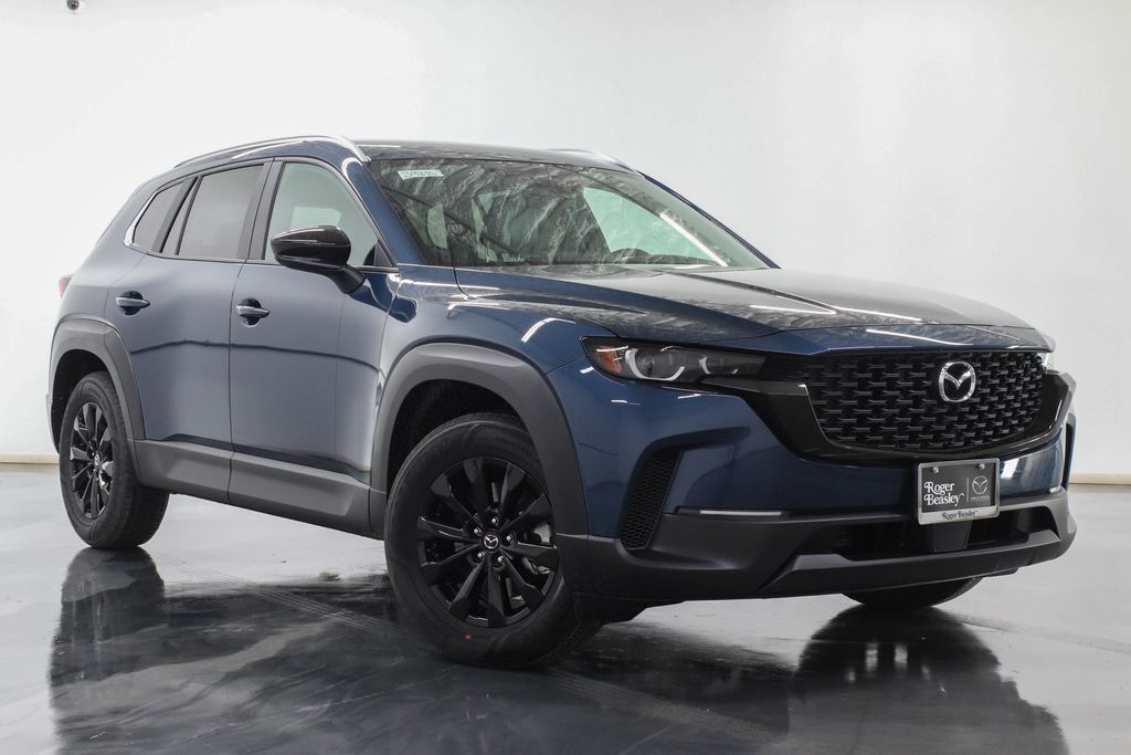 New Car 2025 Mazda Cx-50  2.5 S Preferred Package For Sale In Austin, Texas