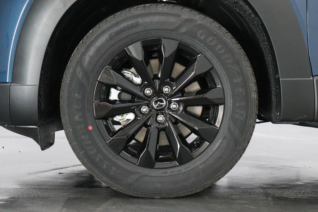 New Car 2025 Mazda Cx-50  2.5 S Preferred Package For Sale In Austin, Texas