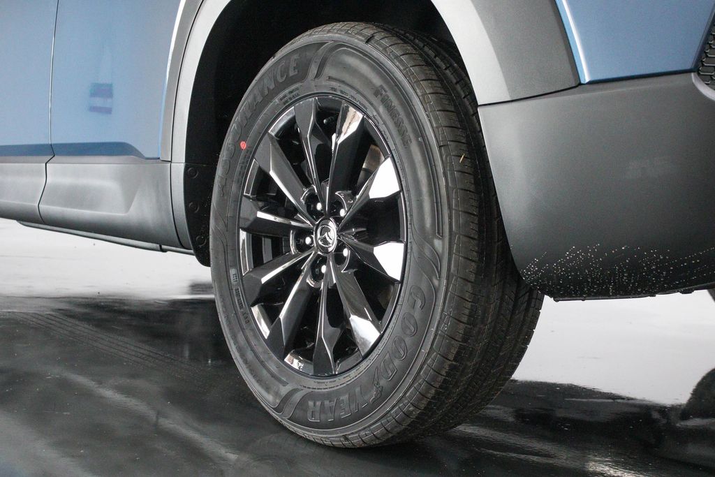 New Car 2025 Mazda Cx-50  2.5 S Preferred Package For Sale In Austin, Texas