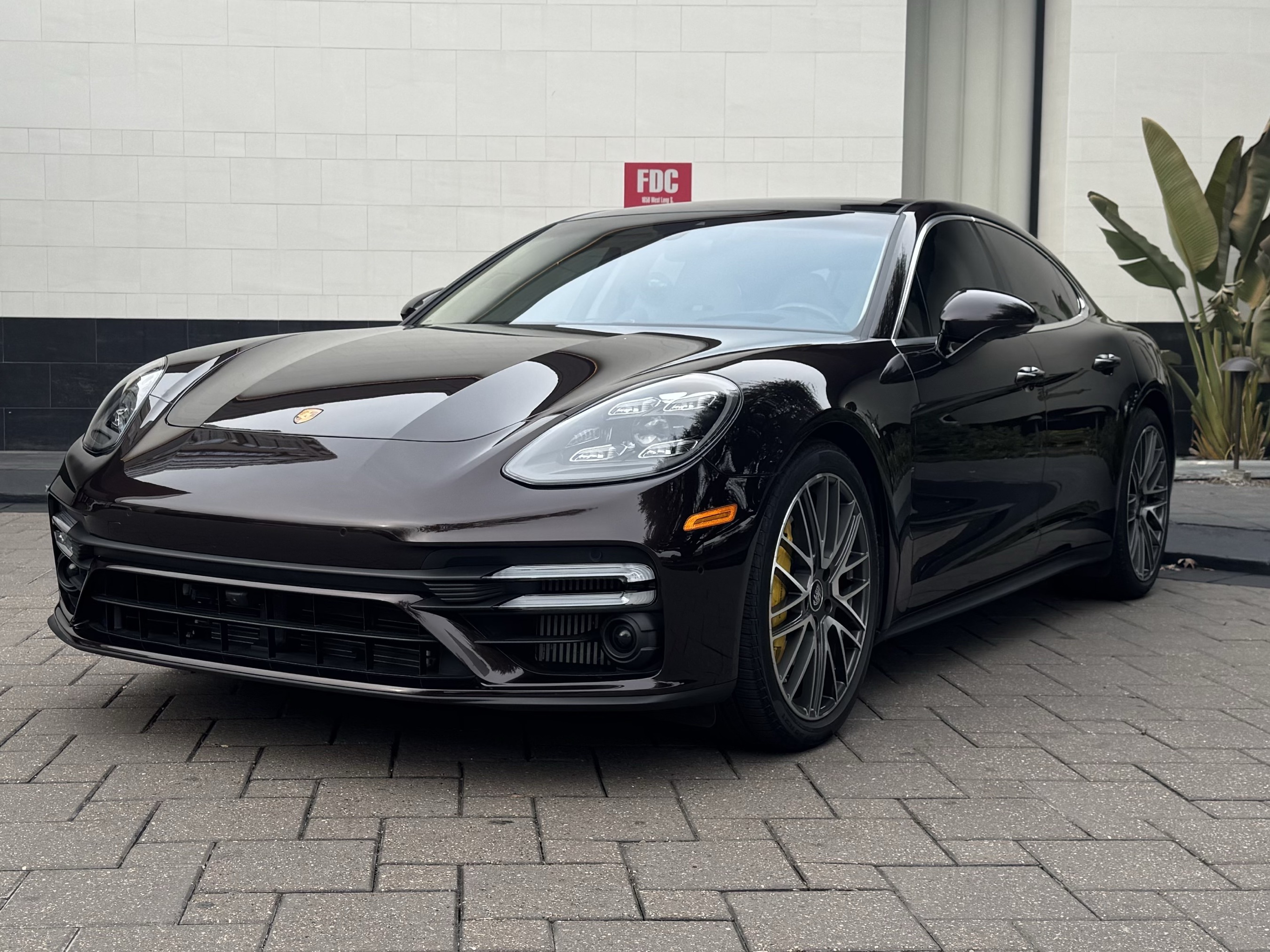 /2021 Porsche Panamera