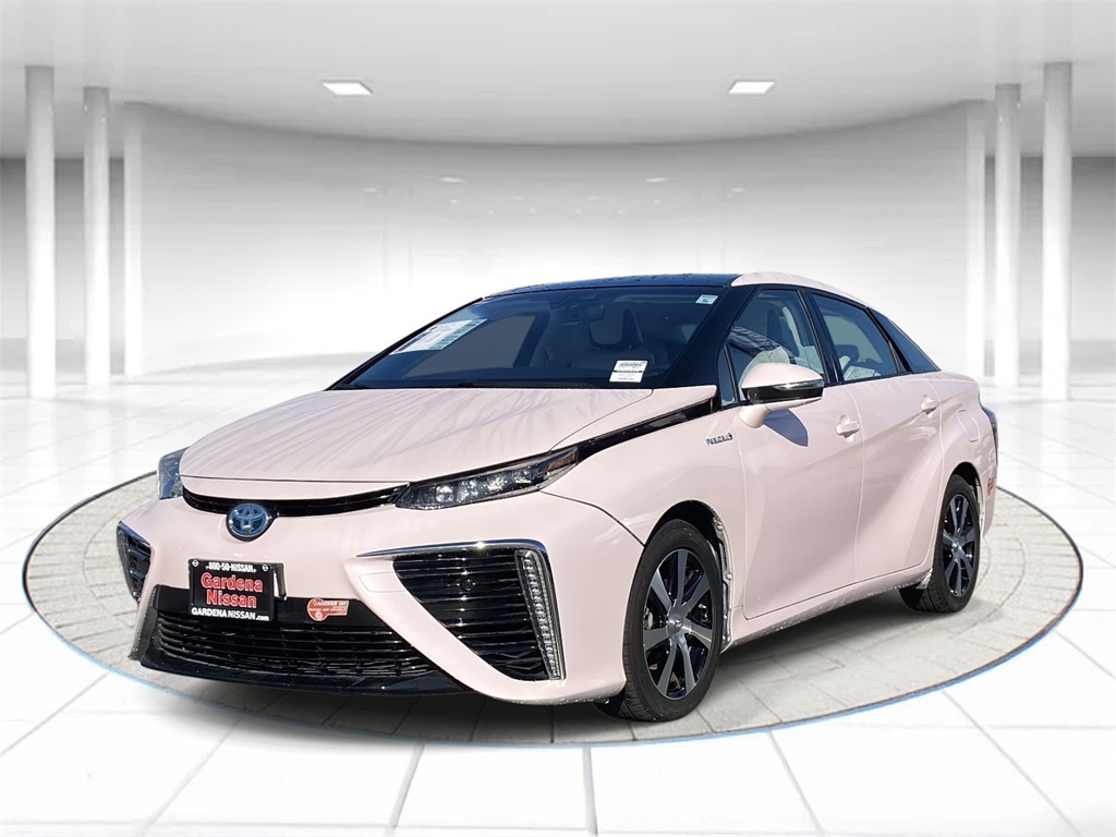 2018 Toyota Mirai Base