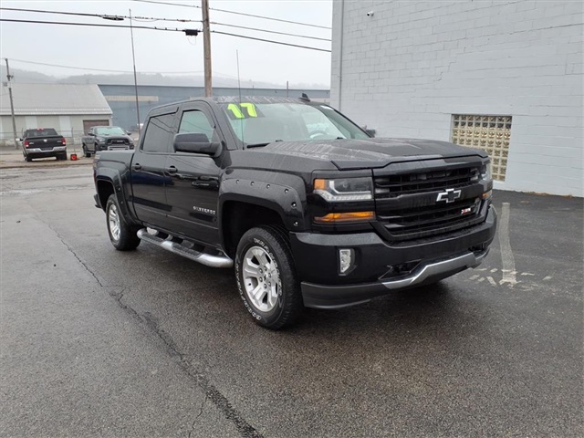 2016 Chevrolet Silverado 1500 LT Crew Cab 4WD