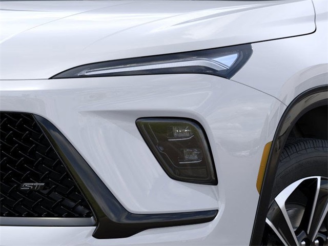 2026 Buick Enclave Sport Touring White at Big Star Buick GMC