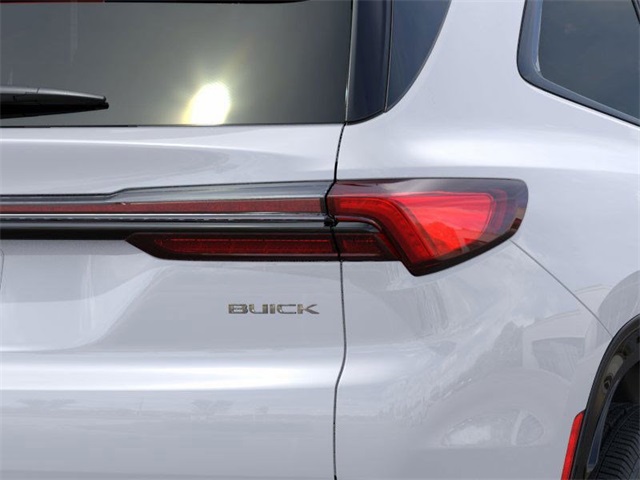2026 Buick Enclave Sport Touring White at Big Star Buick GMC