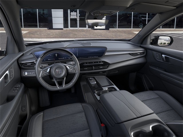 2026 Buick Enclave Sport Touring White at Big Star Buick GMC