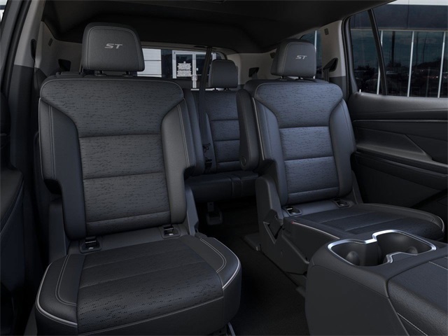 2026 Buick Enclave Sport Touring White at Big Star Buick GMC