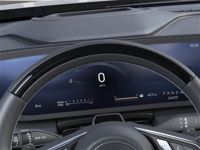 2026 Buick Enclave Sport Touring White at Big Star Buick GMC