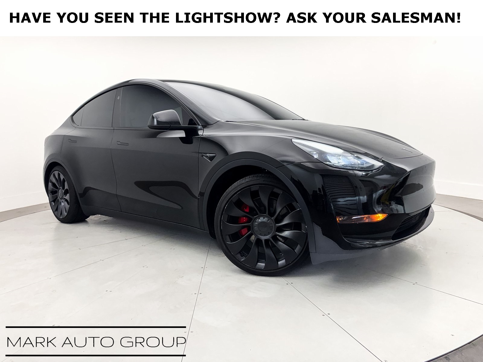 2024 Tesla Model Y Performance