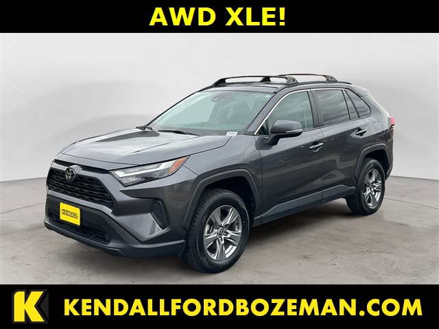 2022 Toyota RAV4 XLE AWD