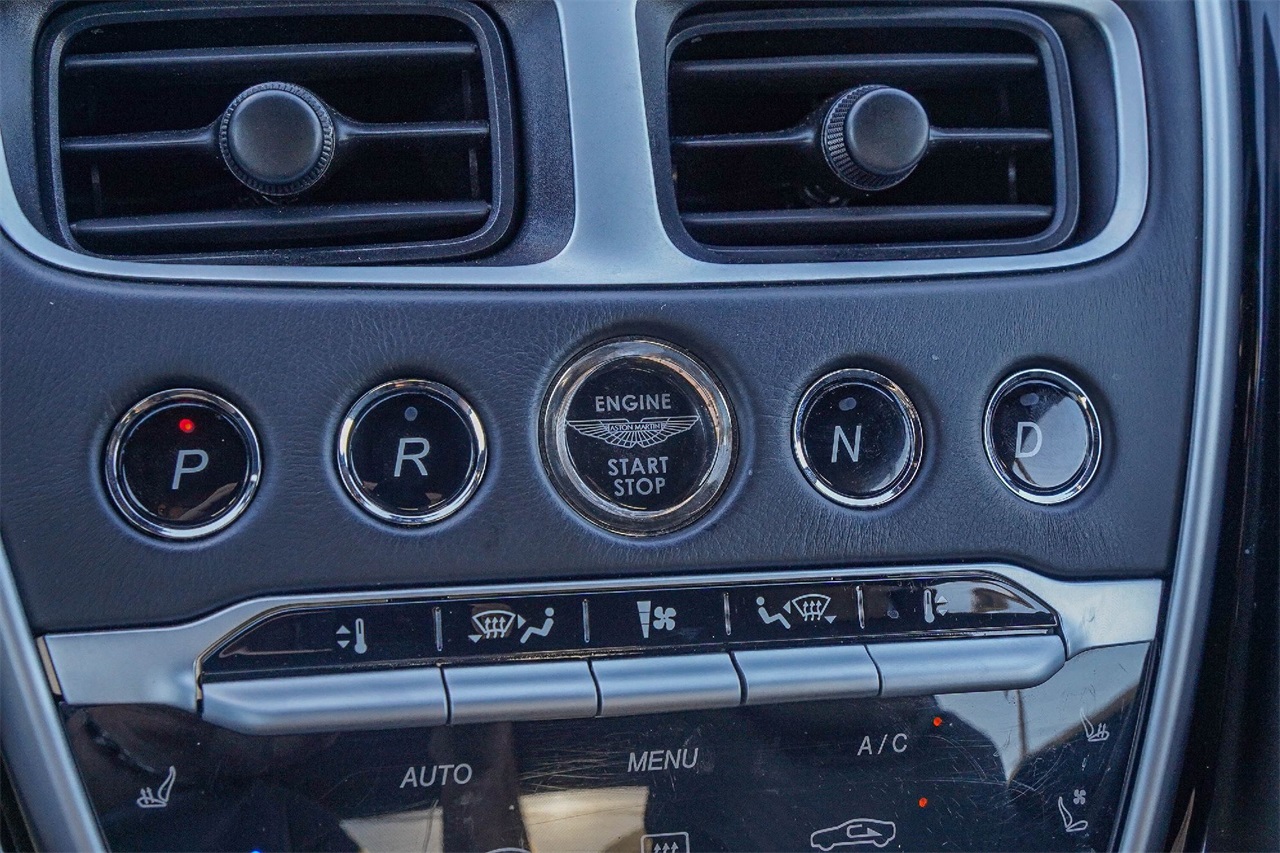 Used Car 2020 Aston Martin Db11  Volante For Sale Under $130,000 In Austin, Texas