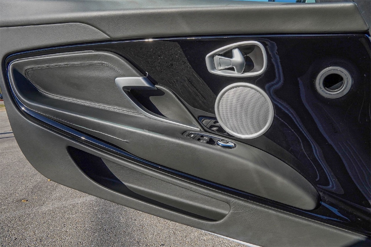 Used Car 2020 Aston Martin Db11  Volante For Sale Under $130,000 In Austin, Texas