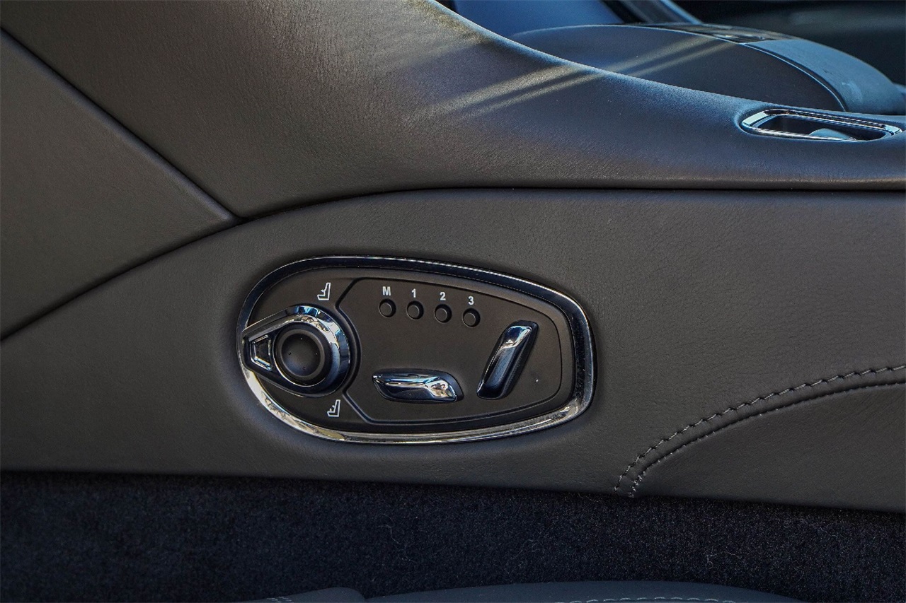 Used Car 2020 Aston Martin Db11  Volante For Sale Under $130,000 In Austin, Texas