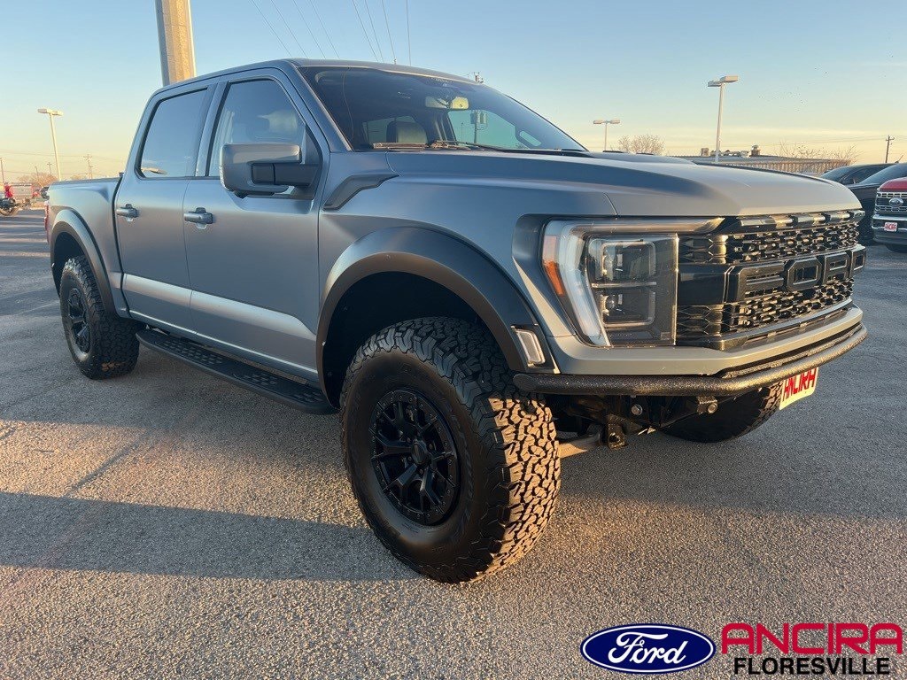 Used Car 2023 Ford F-150  Raptor For Sale Under $90,000 In Floresville, Texas