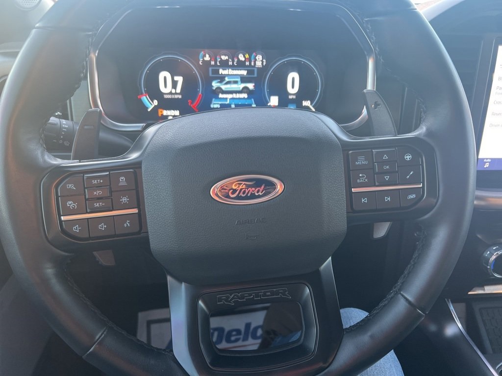 Used Car 2023 Ford F-150  Raptor For Sale Under $90,000 In Floresville, Texas