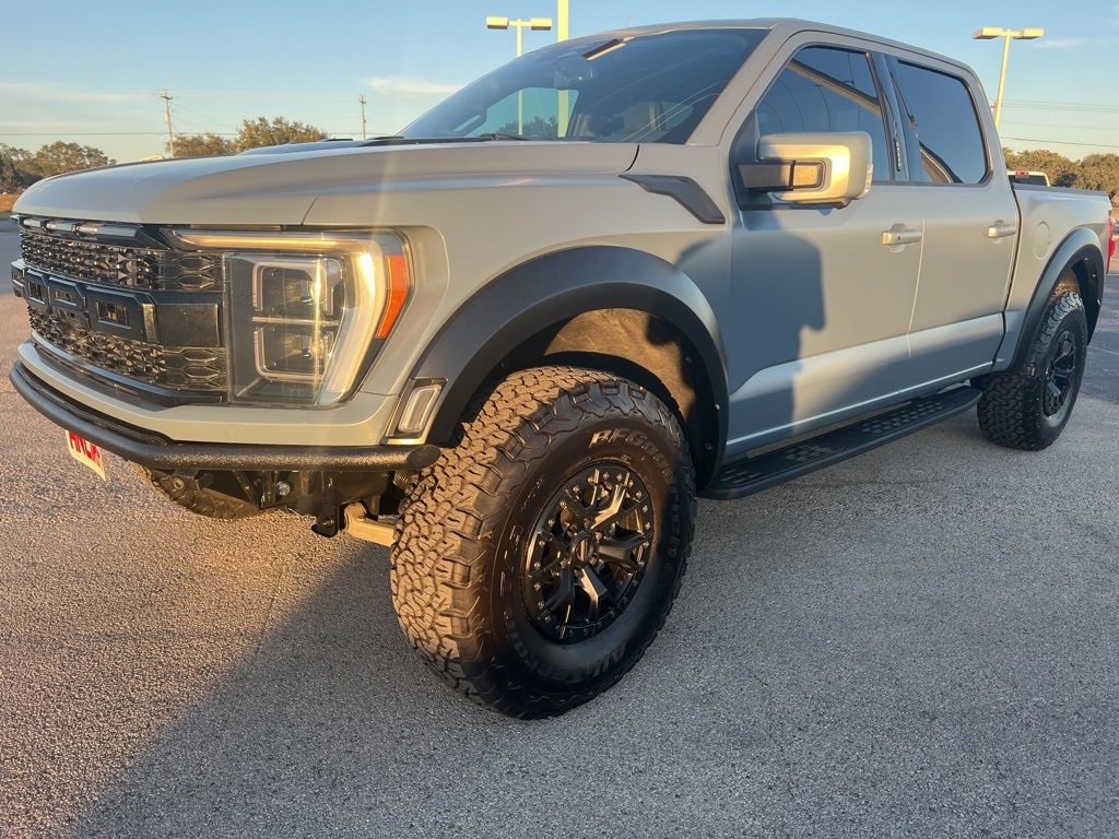 Used Car 2023 Ford F-150  Raptor For Sale Under $90,000 In Floresville, Texas