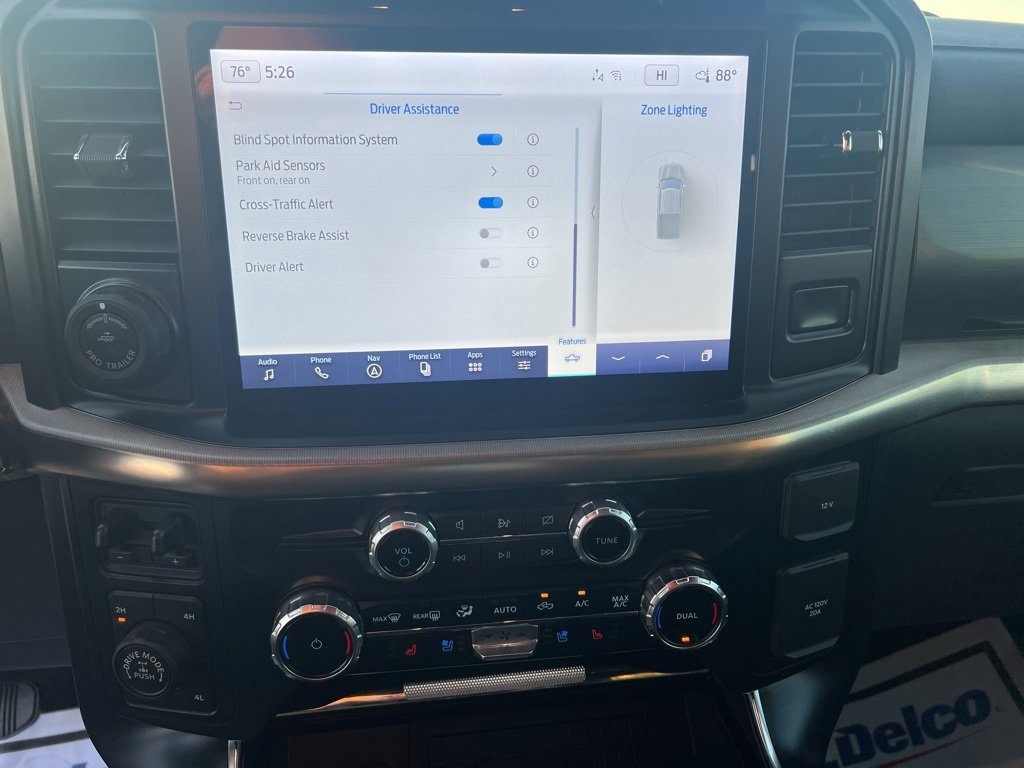 Used Car 2023 Ford F-150  Raptor For Sale Under $90,000 In Floresville, Texas