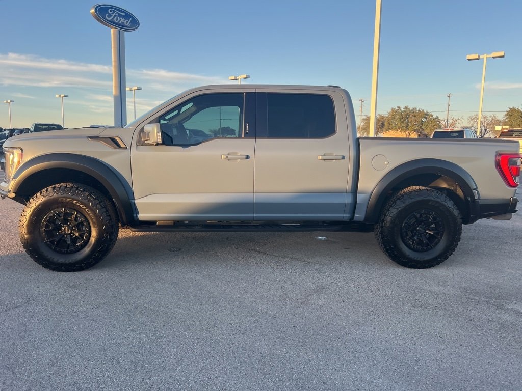 Used Car 2023 Ford F-150  Raptor For Sale Under $90,000 In Floresville, Texas