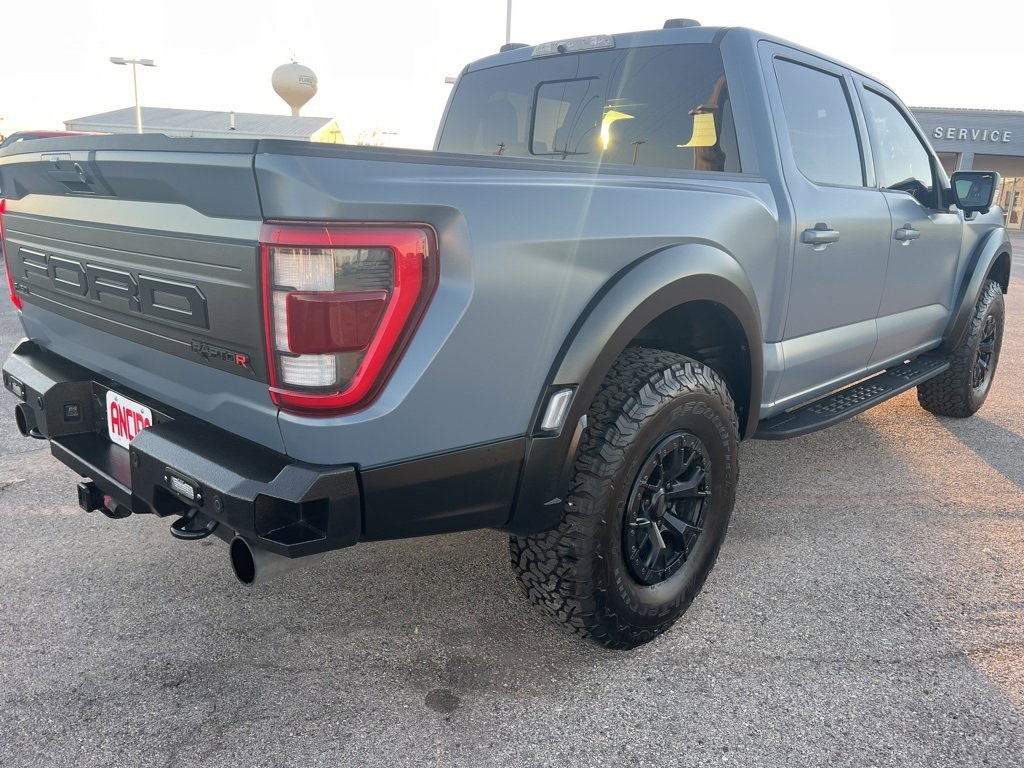 Used Car 2023 Ford F-150  Raptor For Sale Under $90,000 In Floresville, Texas