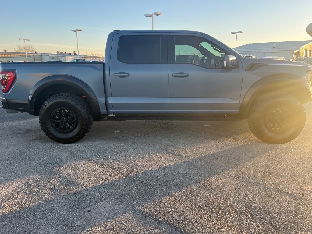 Used Car 2023 Ford F-150  Raptor For Sale Under $90,000 In Floresville, Texas