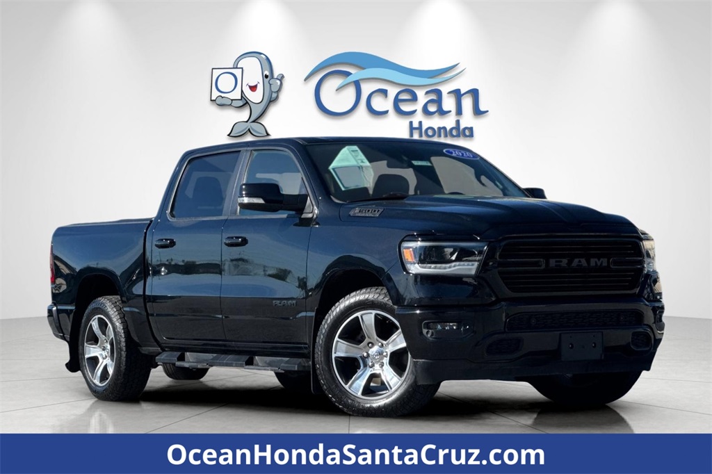 2020 RAM 1500 Rebel Crew Cab 4WD