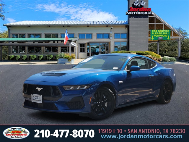 Used Car 2024 Ford Mustang  Gt For Sale Under $50,000 In San Antonio, Texas