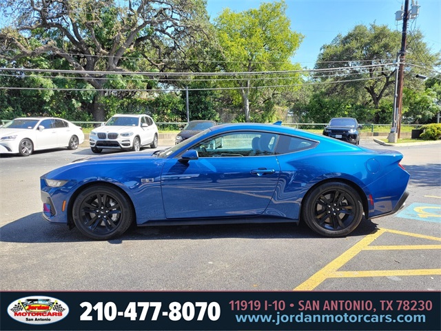 Used Car 2024 Ford Mustang  Gt For Sale Under $50,000 In San Antonio, Texas