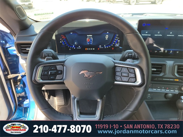 Used Car 2024 Ford Mustang  Gt For Sale Under $50,000 In San Antonio, Texas
