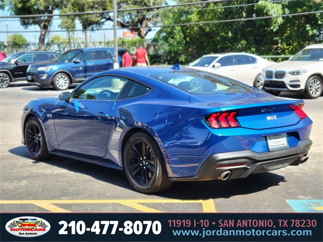 Used Car 2024 Ford Mustang  Gt For Sale Under $50,000 In San Antonio, Texas