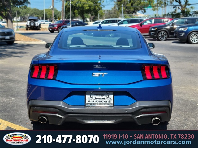 Used Car 2024 Ford Mustang  Gt For Sale Under $50,000 In San Antonio, Texas
