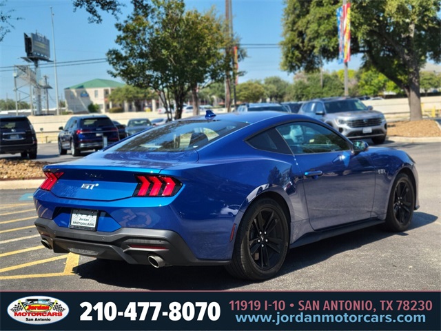 Used Car 2024 Ford Mustang  Gt For Sale Under $50,000 In San Antonio, Texas