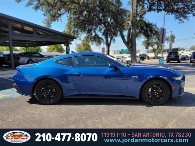 Used Car 2024 Ford Mustang  Gt For Sale Under $50,000 In San Antonio, Texas