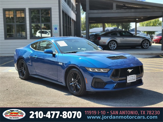 Used Car 2024 Ford Mustang  Gt For Sale Under $50,000 In San Antonio, Texas