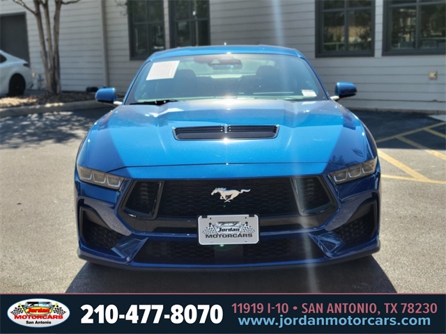 Used Car 2024 Ford Mustang  Gt For Sale Under $50,000 In San Antonio, Texas