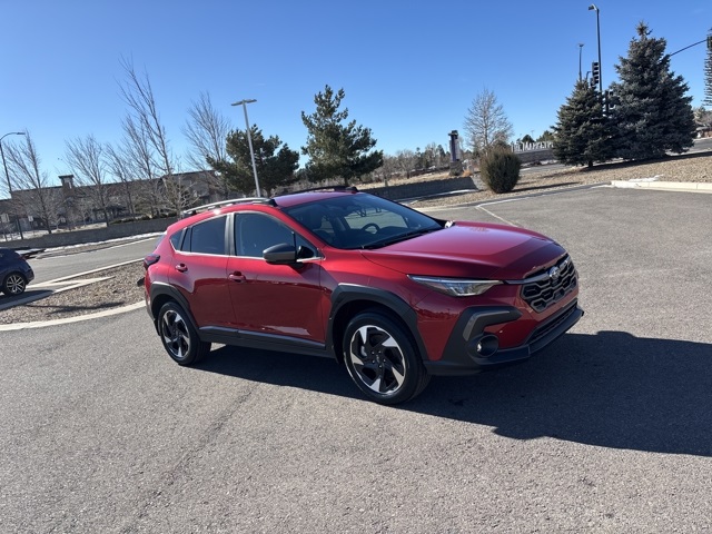 2025 Subaru Crosstrek Limited