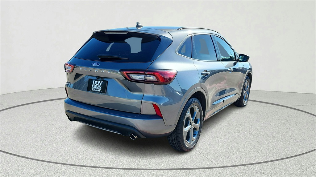 2024 Ford Escape