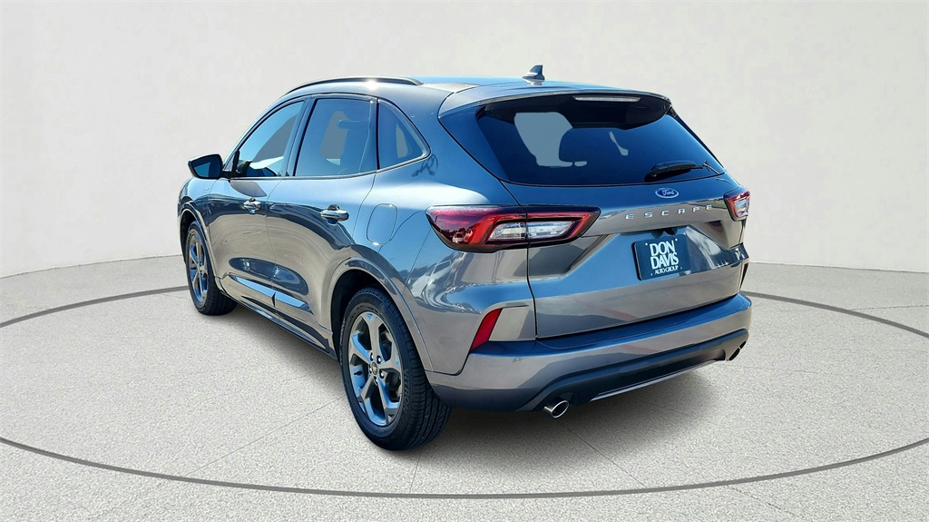 2024 Ford Escape
