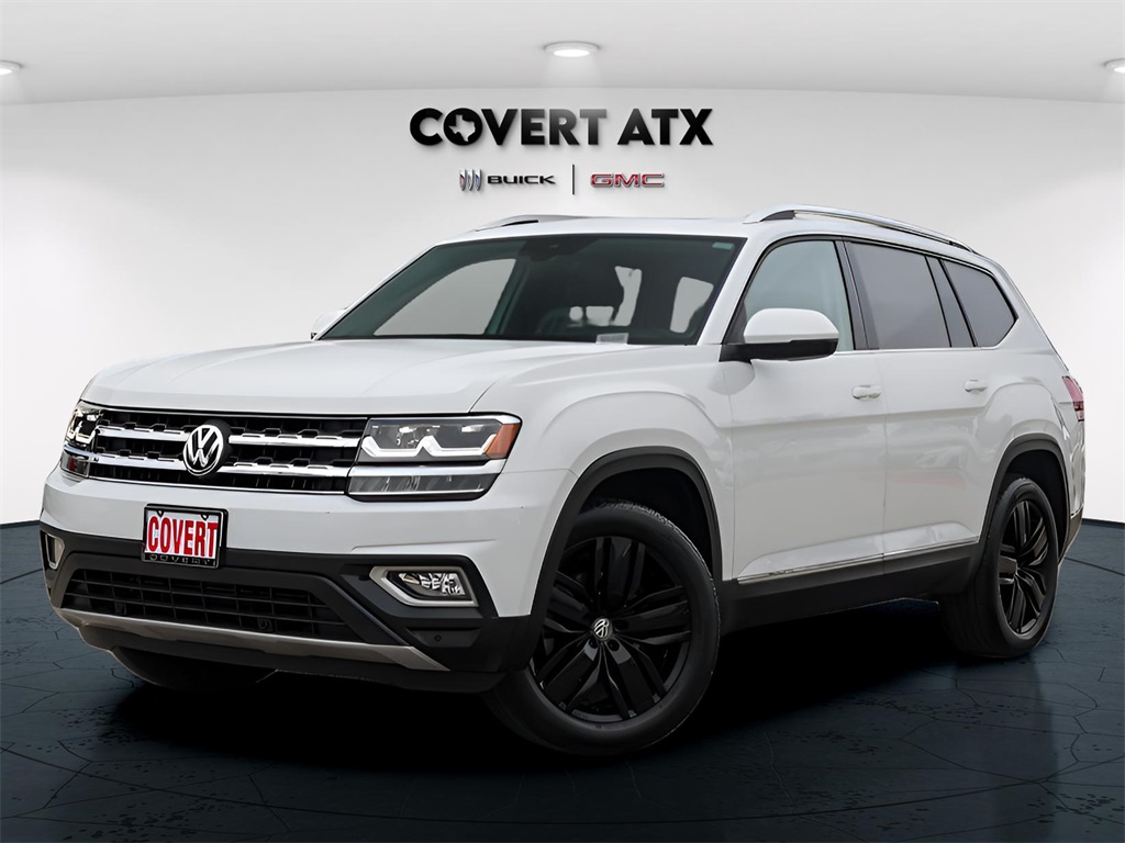 Used Car 2018 Volkswagen Atlas  Sel For Sale Under $20,000 In Austin, Texas