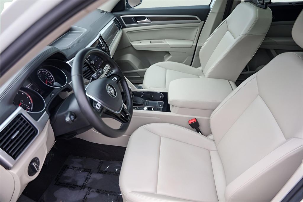 Used Car 2018 Volkswagen Atlas  Sel For Sale Under $20,000 In Austin, Texas