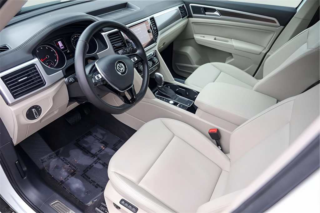 Used Car 2018 Volkswagen Atlas  Sel For Sale Under $20,000 In Austin, Texas