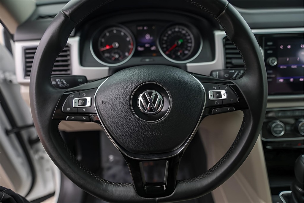 Used Car 2018 Volkswagen Atlas  Sel For Sale Under $20,000 In Austin, Texas