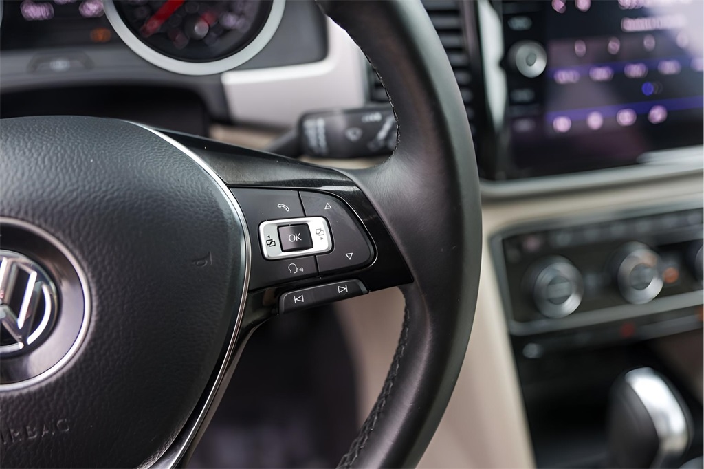 Used Car 2018 Volkswagen Atlas  Sel For Sale Under $20,000 In Austin, Texas