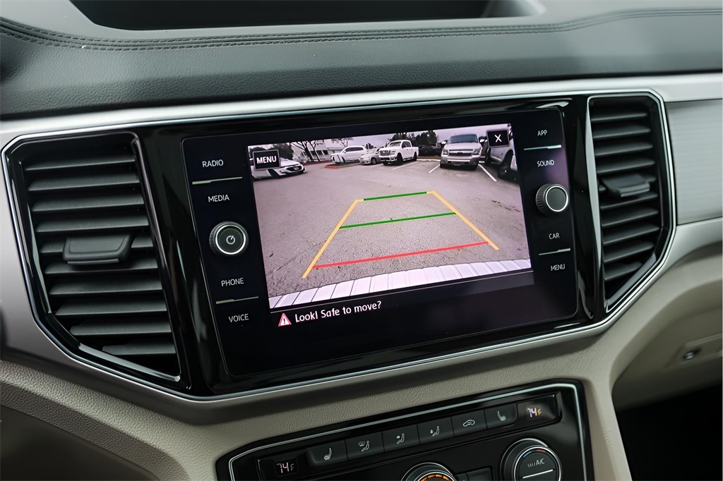 Used Car 2018 Volkswagen Atlas  Sel For Sale Under $20,000 In Austin, Texas