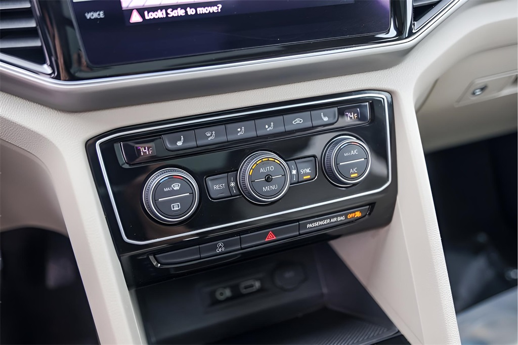 Used Car 2018 Volkswagen Atlas  Sel For Sale Under $20,000 In Austin, Texas