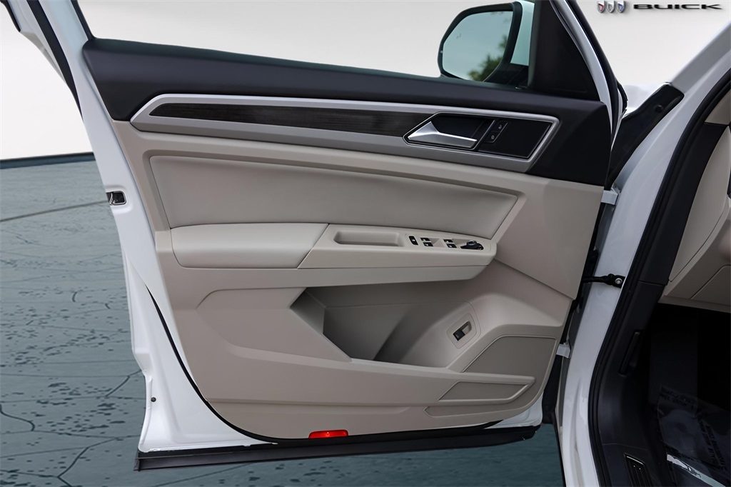 Used Car 2018 Volkswagen Atlas  Sel For Sale Under $20,000 In Austin, Texas