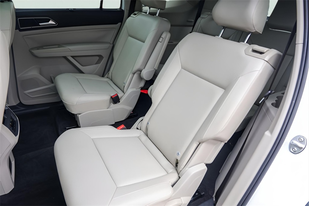 Used Car 2018 Volkswagen Atlas  Sel For Sale Under $20,000 In Austin, Texas