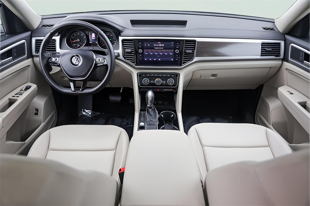 Used Car 2018 Volkswagen Atlas  Sel For Sale Under $20,000 In Austin, Texas