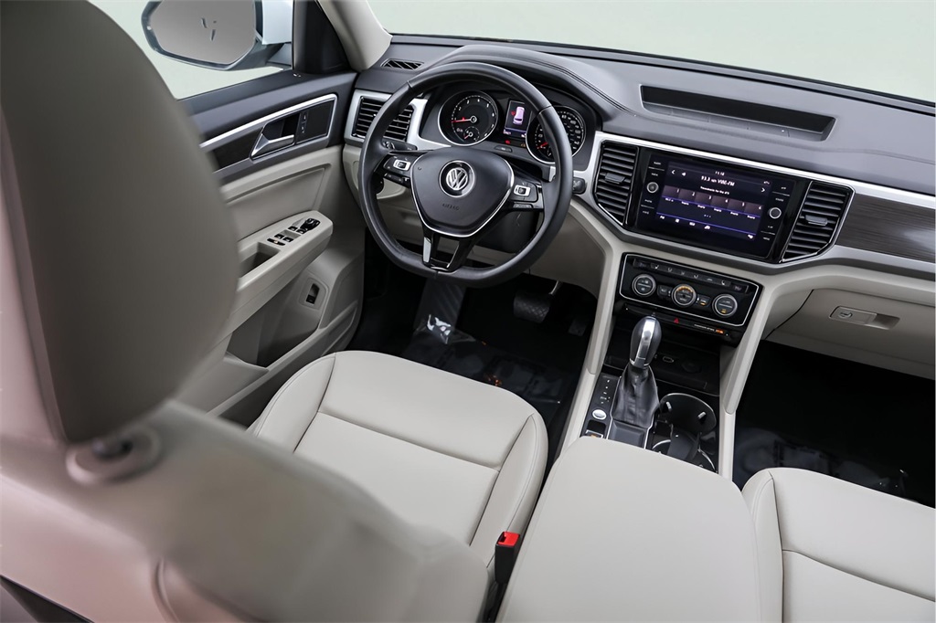 Used Car 2018 Volkswagen Atlas  Sel For Sale Under $20,000 In Austin, Texas